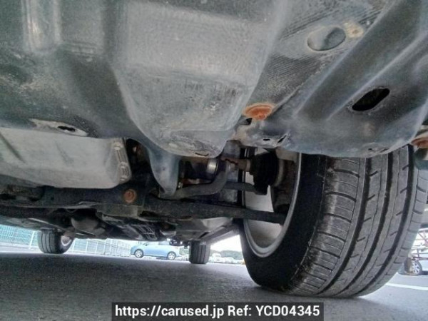 Used 2007 AT toyota vitz SCP90 Image[33]