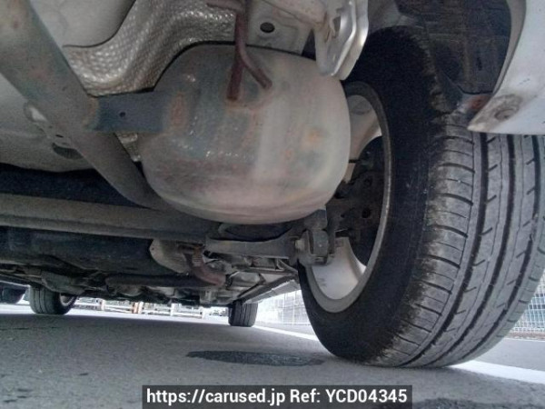 Used 2007 AT toyota vitz SCP90 Image[40]