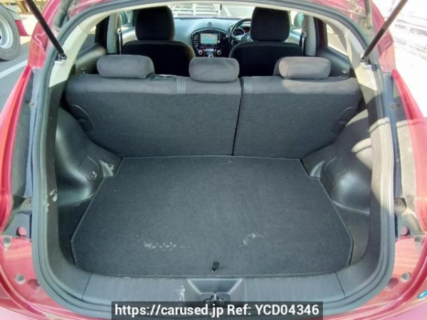 Used 2012 AT nissan juke NF15 Image[8]