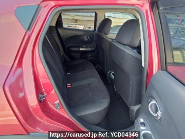 Used 2012 AT nissan juke NF15 Image[15]