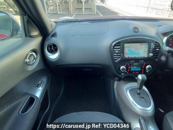 Used 2012 AT nissan juke NF15 Image[18]