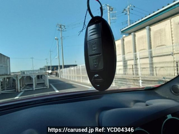 Used 2012 AT nissan juke NF15 Image[21]