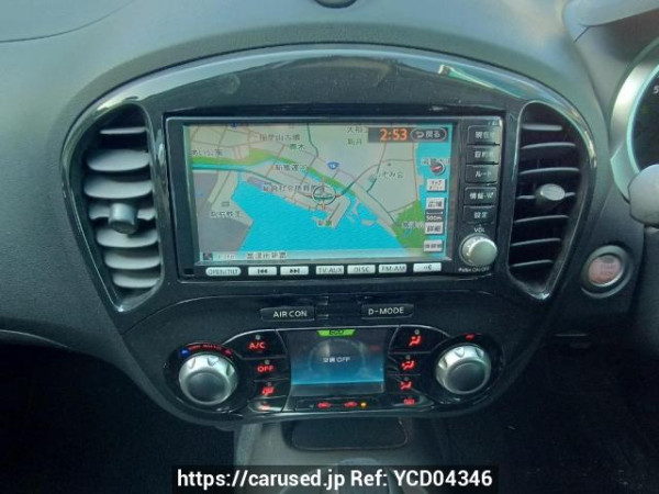 Used 2012 AT nissan juke NF15 Image[22]