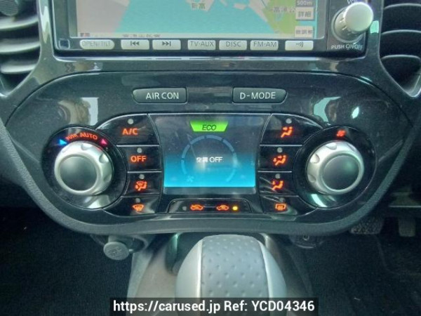 Used 2012 AT nissan juke NF15 Image[24]