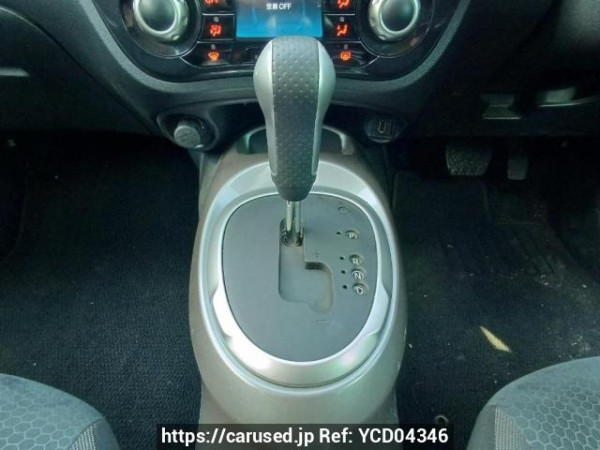 Used 2012 AT nissan juke NF15 Image[25]