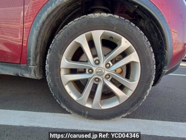 Used 2012 AT nissan juke NF15 Image[28]