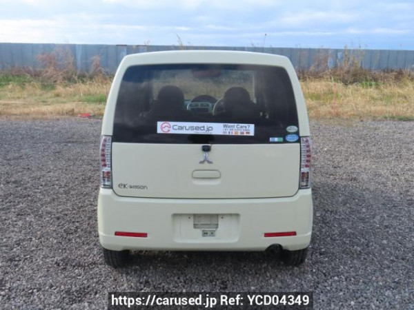 Used 2011 AT mitsubishi ek-wagon H82W Image[5]
