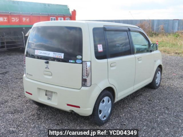 Used 2011 AT mitsubishi ek-wagon H82W Image[6]