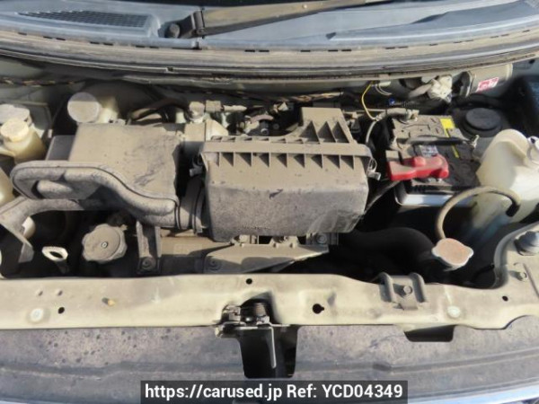 Used 2011 AT mitsubishi ek-wagon H82W Image[9]