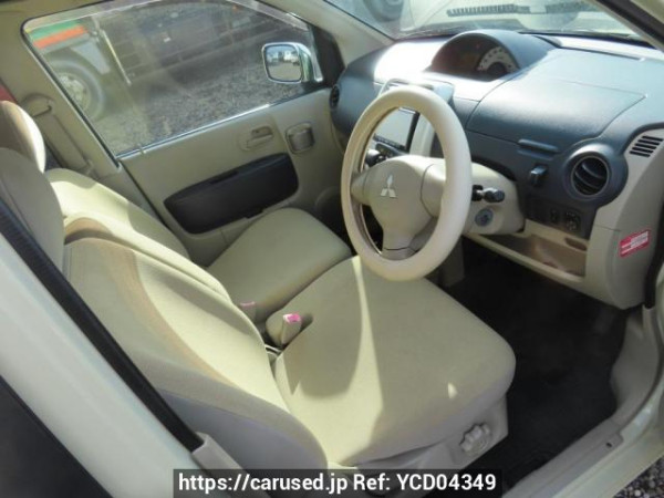 Used 2011 AT mitsubishi ek-wagon H82W Image[13]