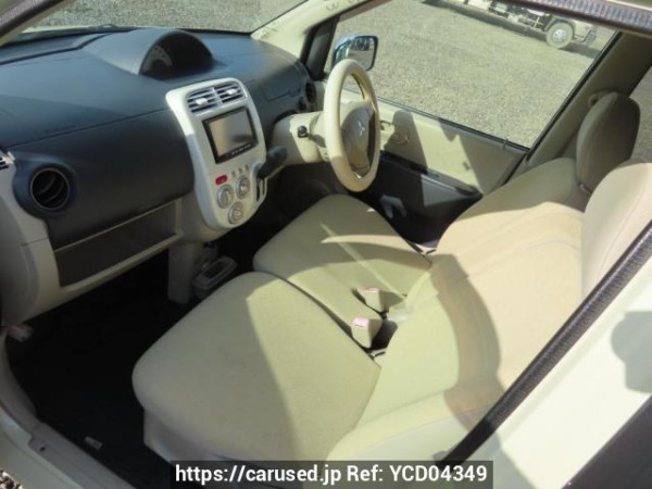 Used 2011 AT mitsubishi ek-wagon H82W Image[15]