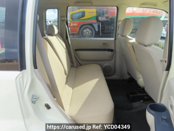 Used 2011 AT mitsubishi ek-wagon H82W Image[17]