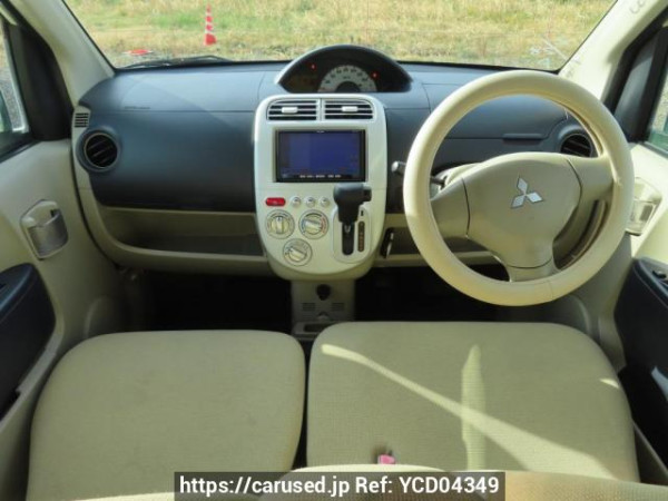 Used 2011 AT mitsubishi ek-wagon H82W Image[20]
