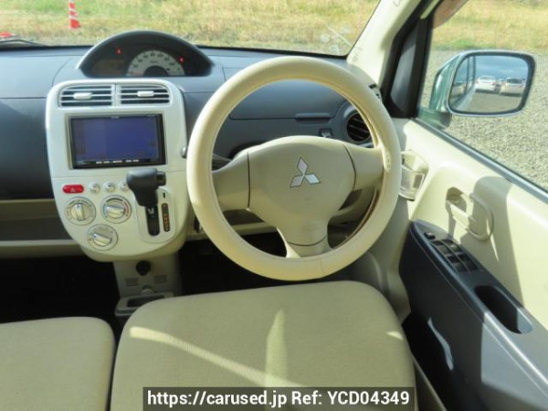 Used 2011 AT mitsubishi ek-wagon H82W Image[22]