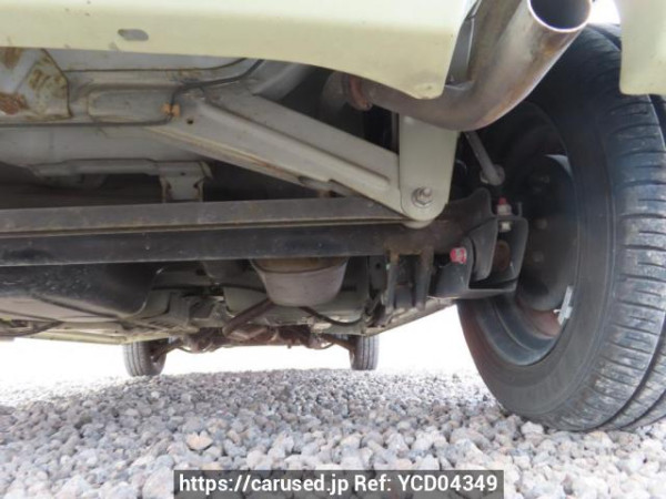 Used 2011 AT mitsubishi ek-wagon H82W Image[43]