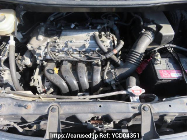 Used 2007 AT toyota noah ZRR70G Image[10]