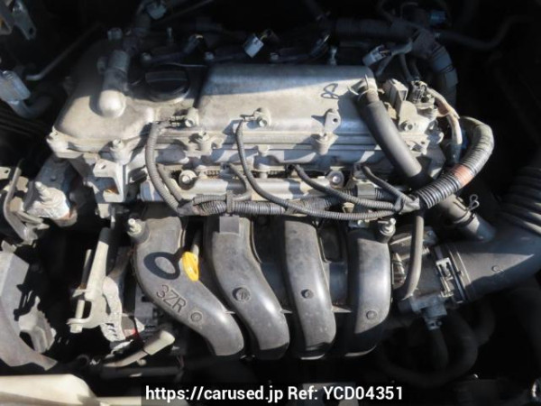 Used 2007 AT toyota noah ZRR70G Image[11]