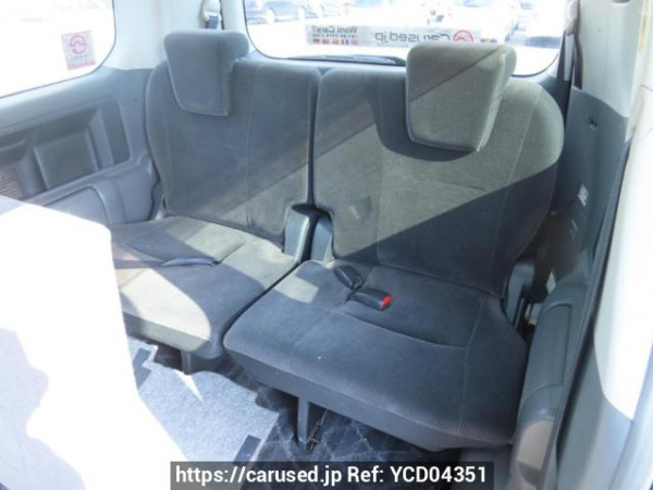 Used 2007 AT toyota noah ZRR70G Image[22]