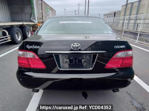 Used 2007 AT toyota crown GRS180 Image[5]