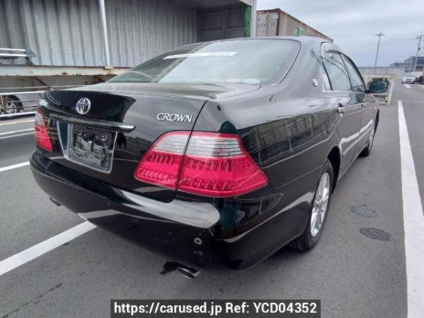 Used 2007 AT toyota crown GRS180 Image[6]