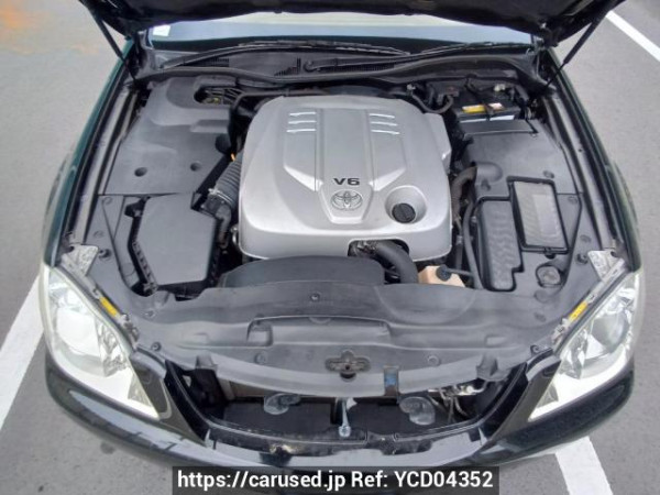 Used 2007 AT toyota crown GRS180 Image[9]