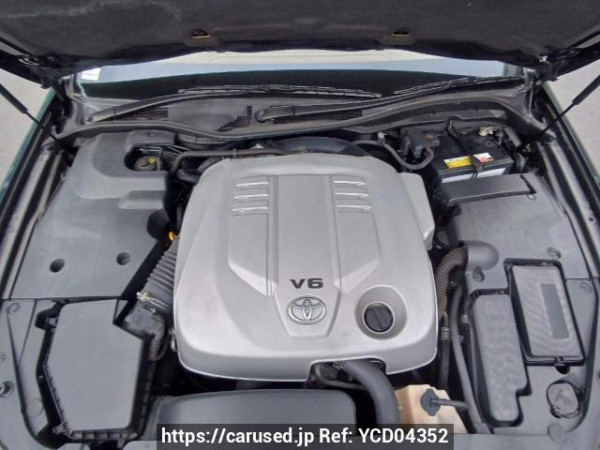 Used 2007 AT toyota crown GRS180 Image[10]