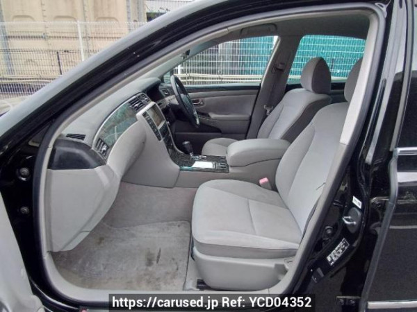 Used 2007 AT toyota crown GRS180 Image[14]