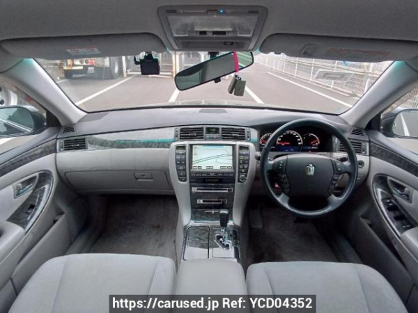 Used 2007 AT toyota crown GRS180 Image[17]