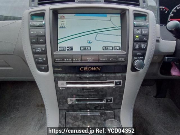 Used 2007 AT toyota crown GRS180 Image[20]