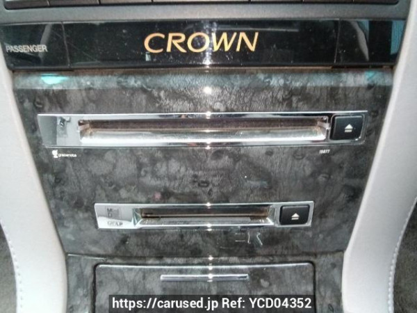 Used 2007 AT toyota crown GRS180 Image[24]