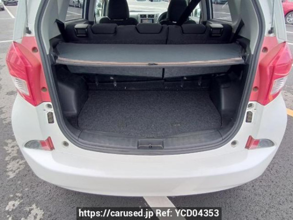 Used 2011 AT subaru trezia NCP125X Image[8]