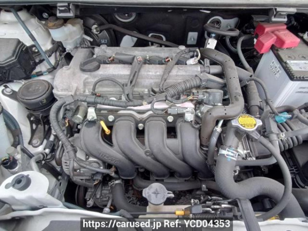 Used 2011 AT subaru trezia NCP125X Image[10]