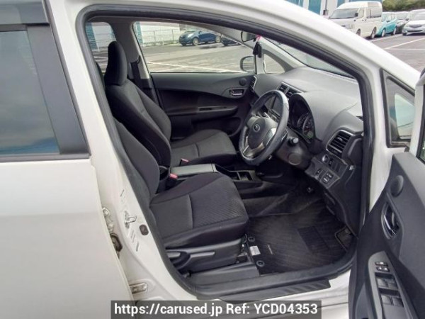 Used 2011 AT subaru trezia NCP125X Image[12]