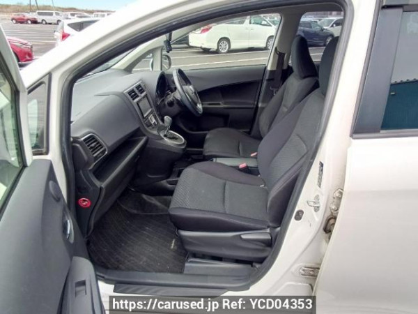 Used 2011 AT subaru trezia NCP125X Image[13]