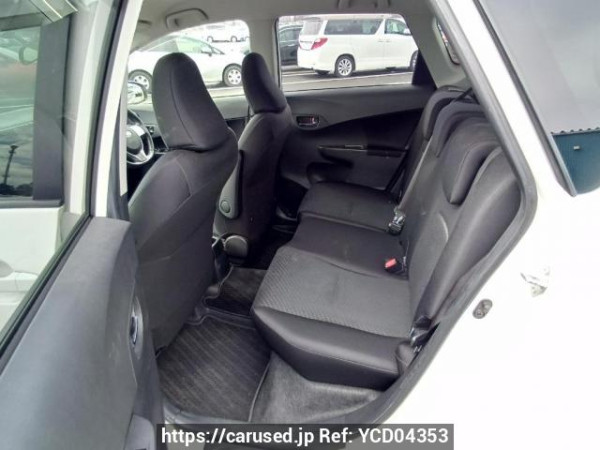 Used 2011 AT subaru trezia NCP125X Image[15]