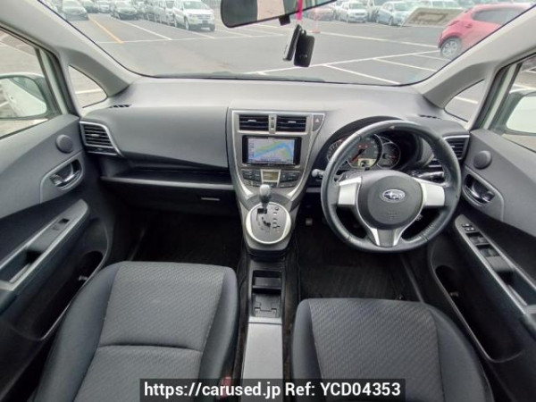 Used 2011 AT subaru trezia NCP125X Image[16]