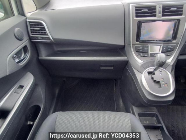 Used 2011 AT subaru trezia NCP125X Image[17]