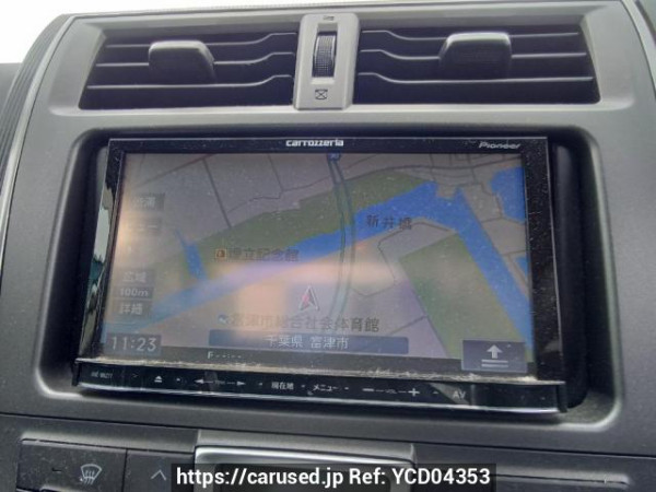 Used 2011 AT subaru trezia NCP125X Image[22]