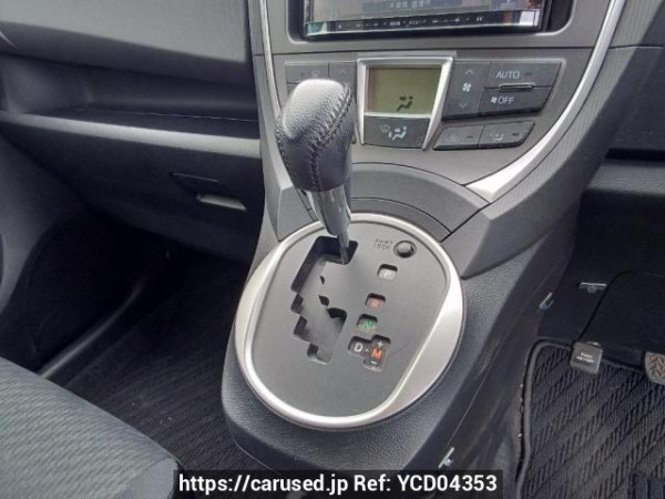 Used 2011 AT subaru trezia NCP125X Image[24]