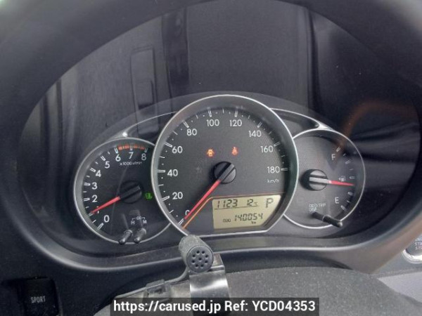 Used 2011 AT subaru trezia NCP125X Image[25]