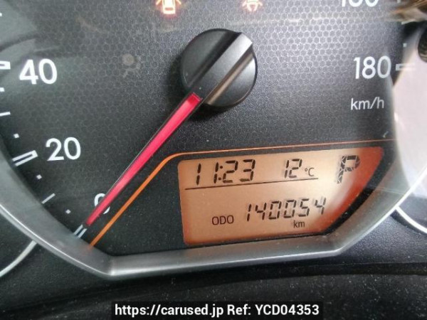 Used 2011 AT subaru trezia NCP125X Image[26]