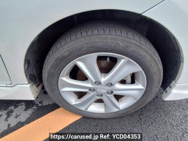 Used 2011 AT subaru trezia NCP125X Image[27]