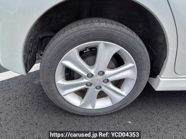 Used 2011 AT subaru trezia NCP125X Image[29]