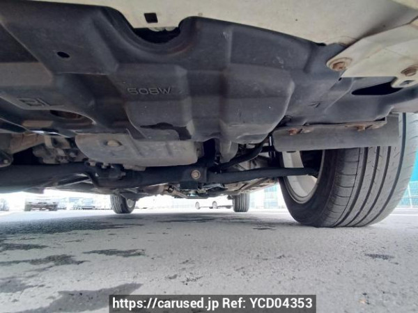 Used 2011 AT subaru trezia NCP125X Image[32]