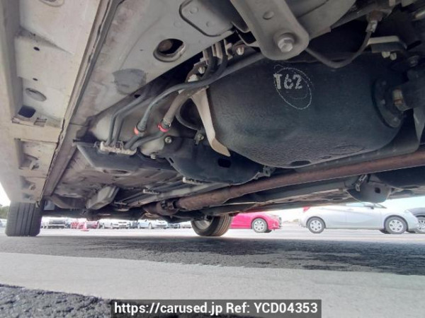 Used 2011 AT subaru trezia NCP125X Image[35]