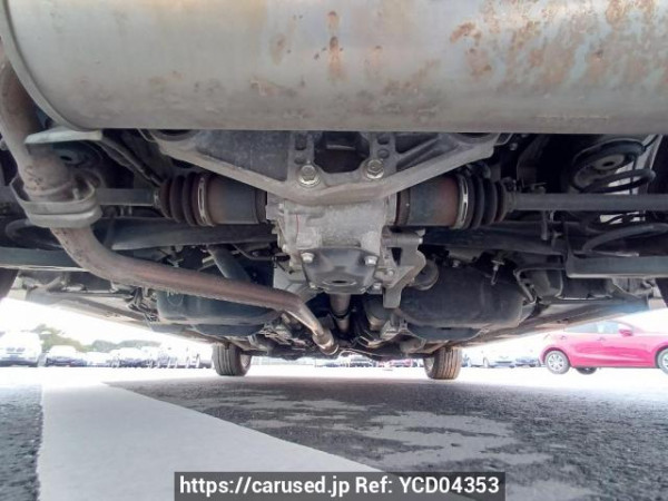 Used 2011 AT subaru trezia NCP125X Image[38]