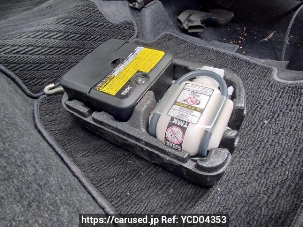 Used 2011 AT subaru trezia NCP125X Image[41]