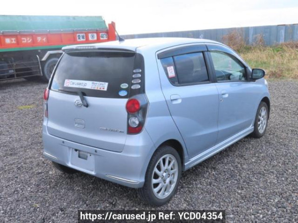 Used 2011 AT daihatsu mira-custom L275S Image[6]