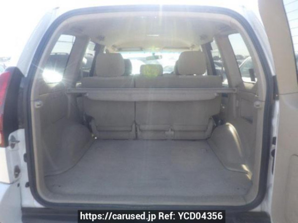 Used 2003 AT toyota land-cruiser-prado RZJ120W Image[8]