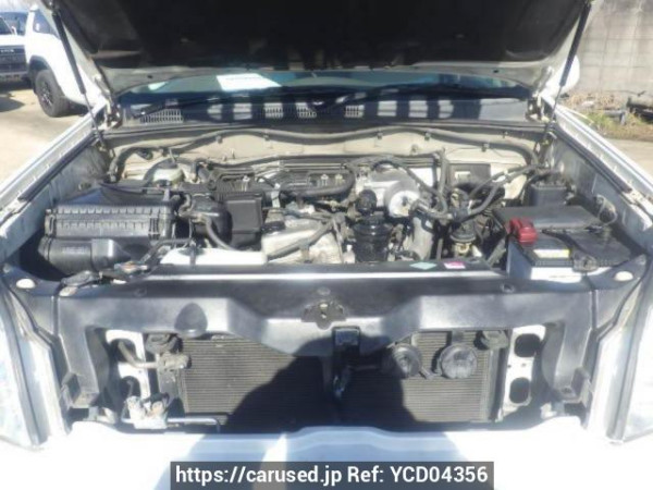 Used 2003 AT toyota land-cruiser-prado RZJ120W Image[9]